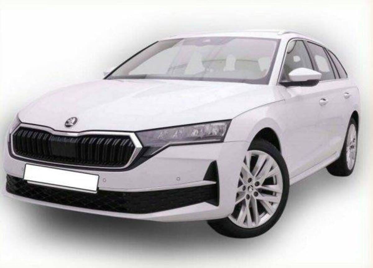 SKODA Octavia-image