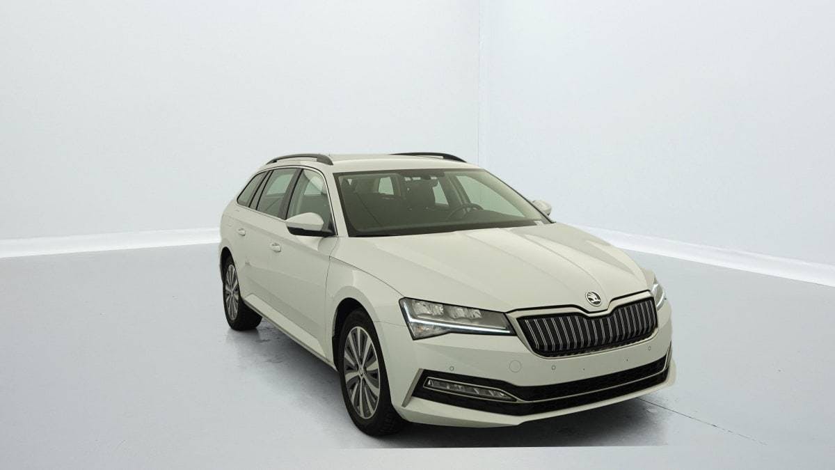 SKODA Superb-image