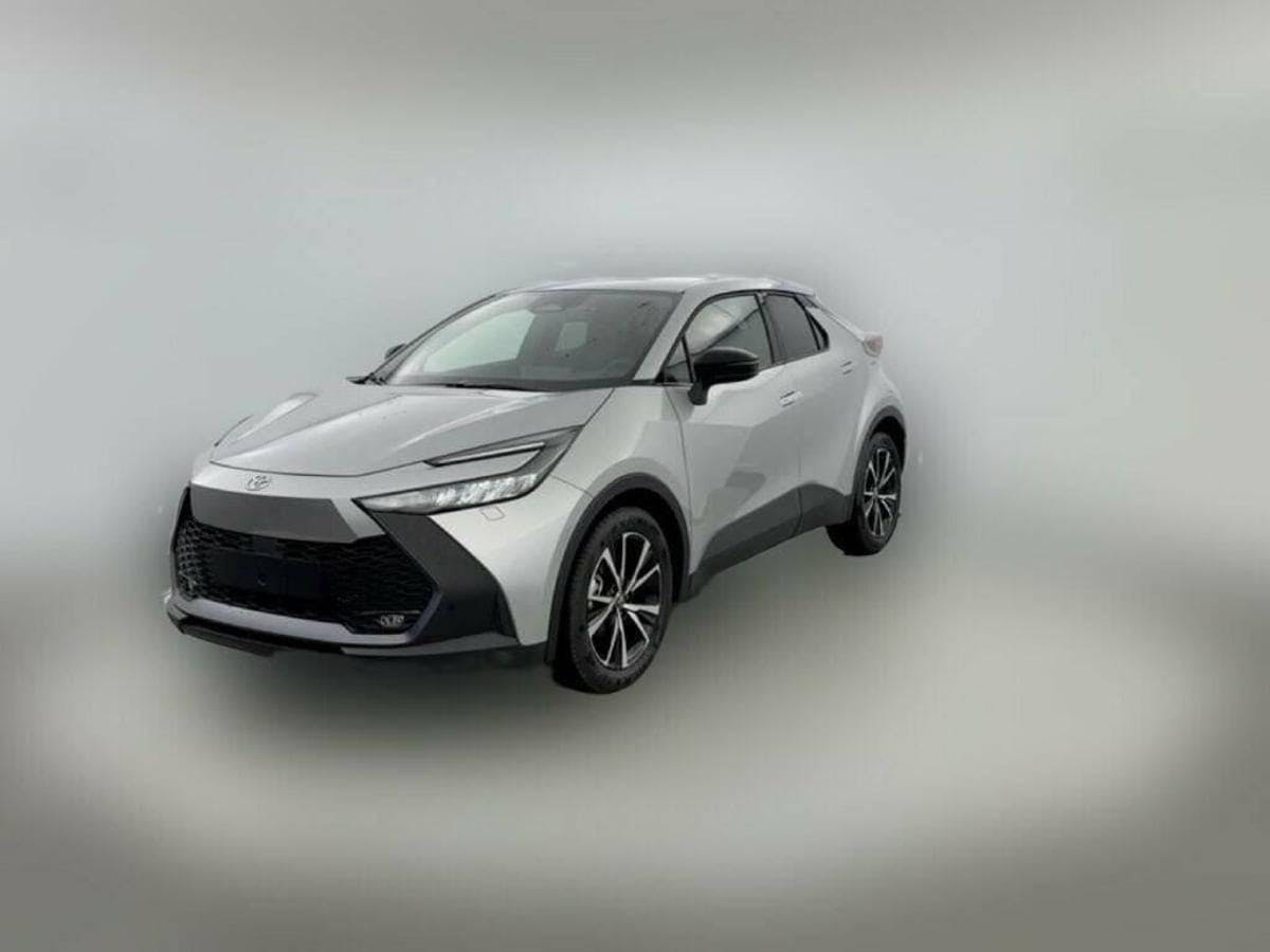 TOYOTA C-hr-image