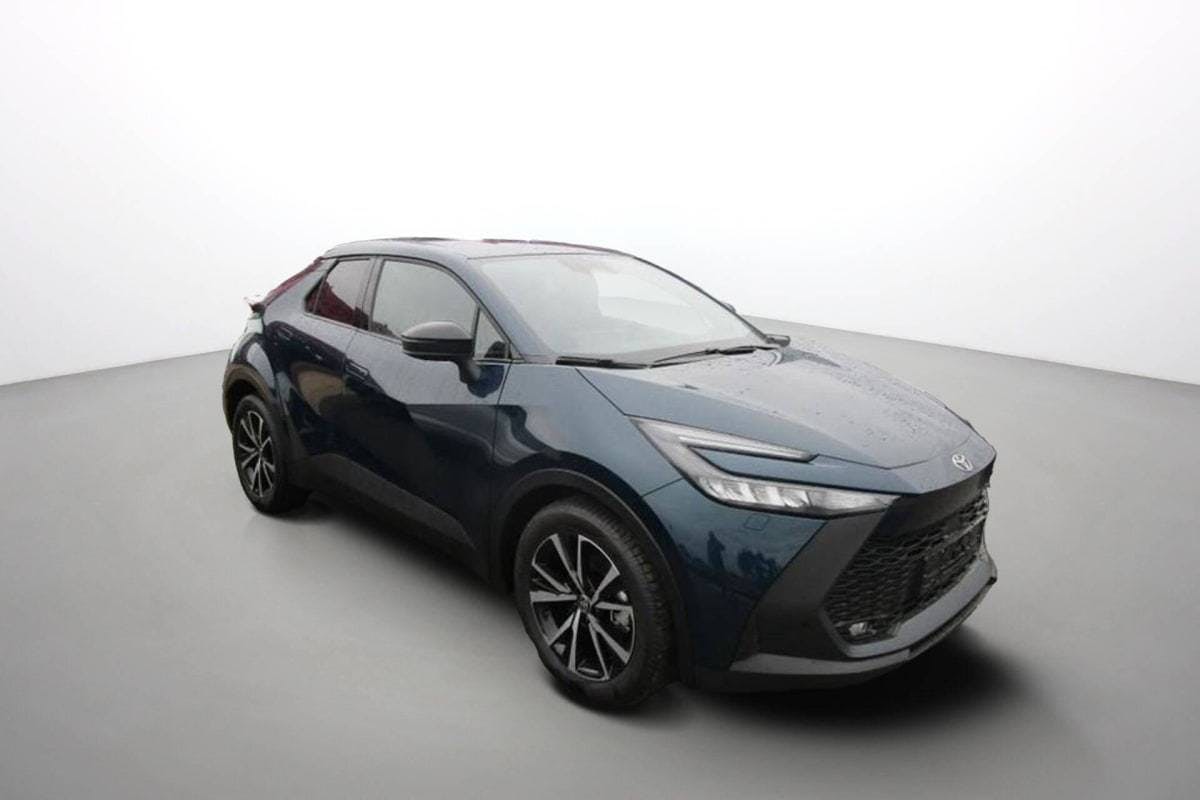 TOYOTA C-hr-image