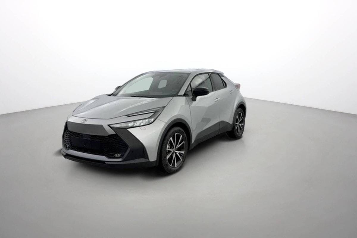 TOYOTA C-hr-image