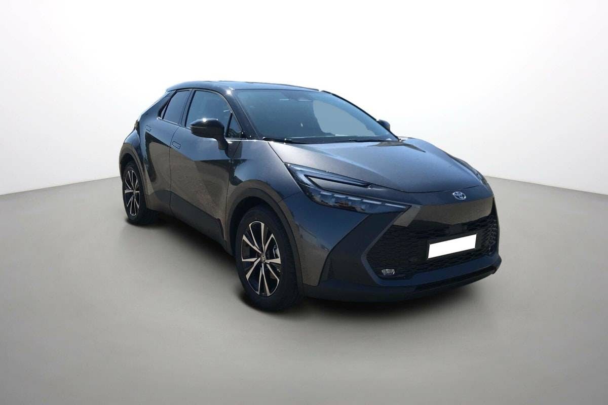 TOYOTA C-hr-image