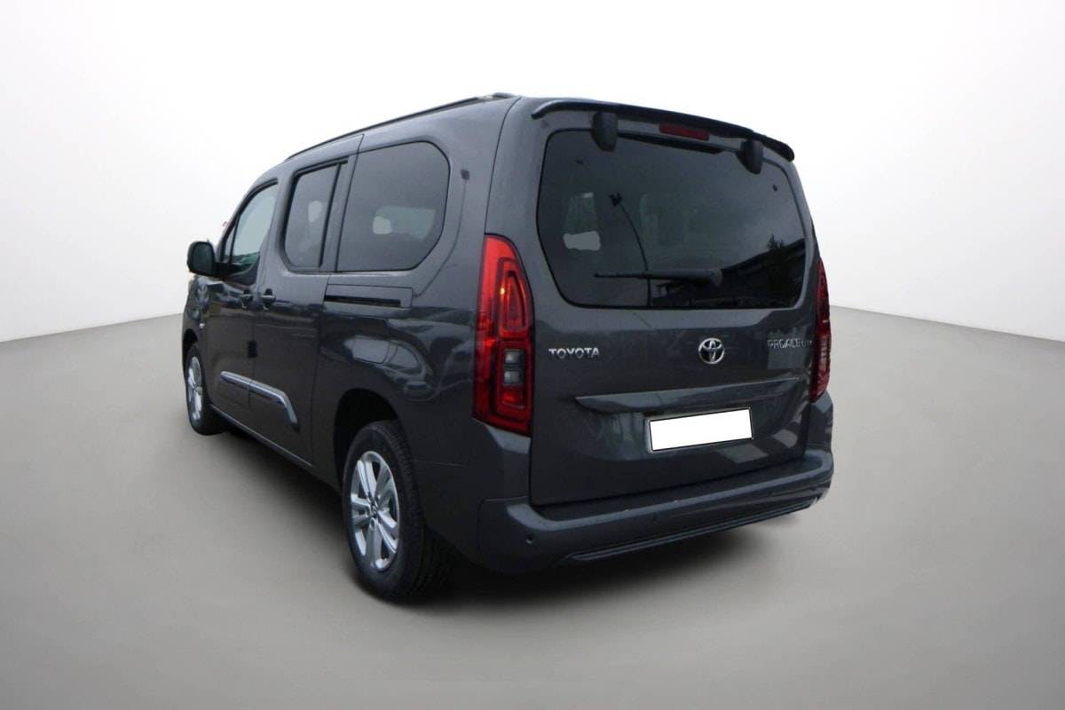 TOYOTA Proace city verso-image