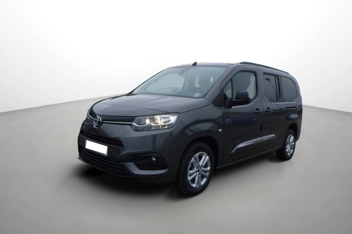 TOYOTA Proace city verso-image