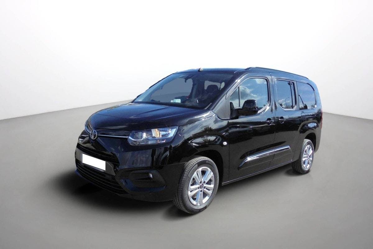 TOYOTA Proace city verso-image