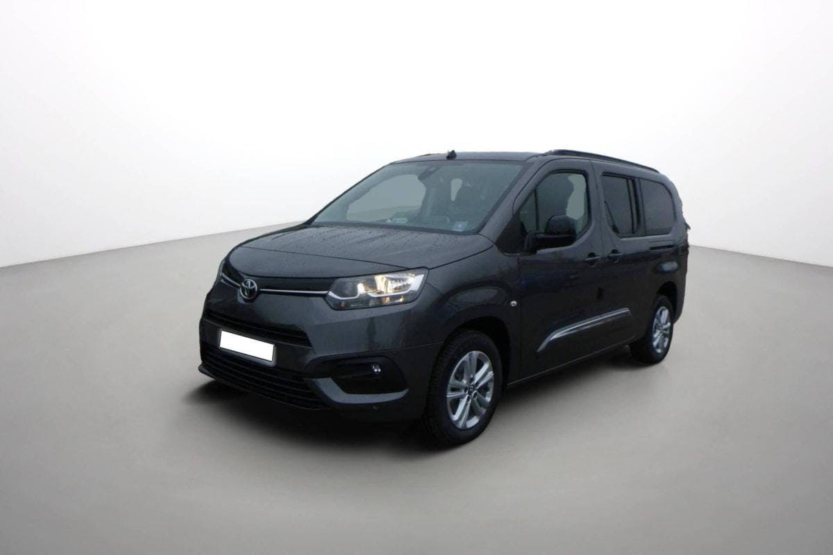 TOYOTA Proace city verso-image