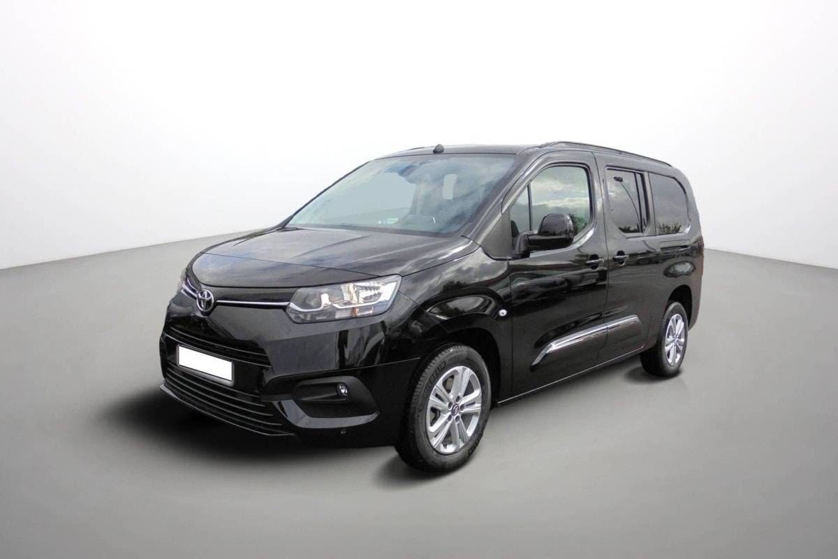 TOYOTA Proace city verso-image