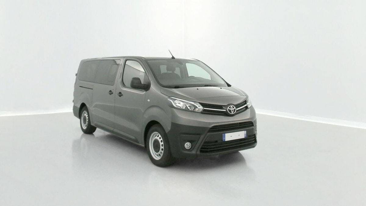 TOYOTA Proace verso-image