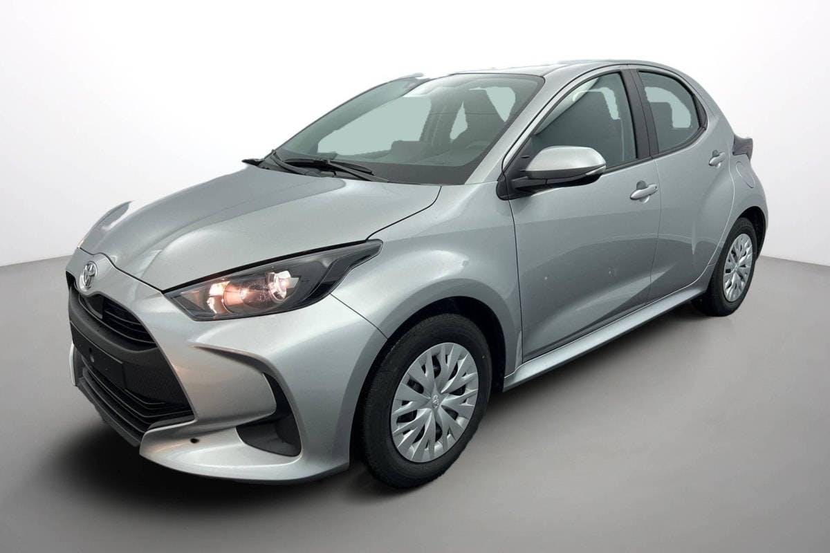 TOYOTA Yaris-image