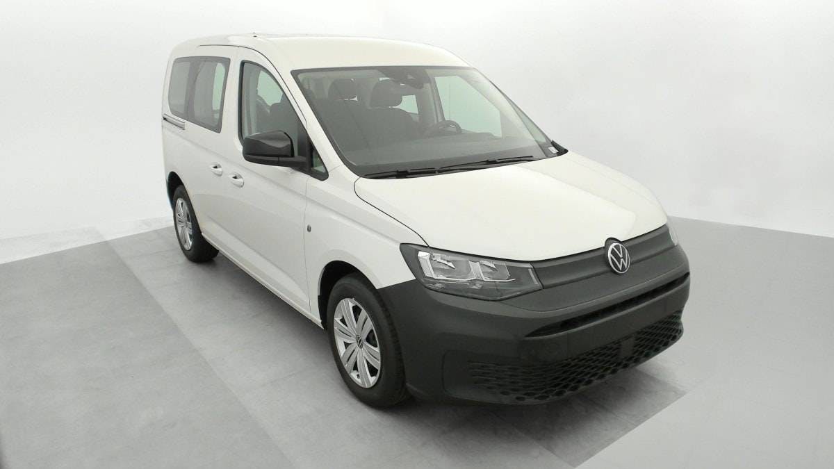 VOLKSWAGEN UTILITAIRES Caddy-image