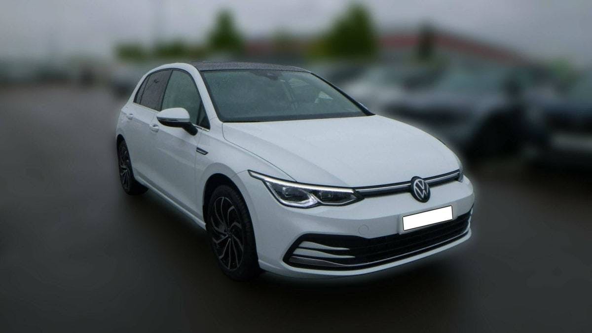 VOLKSWAGEN Golf-image