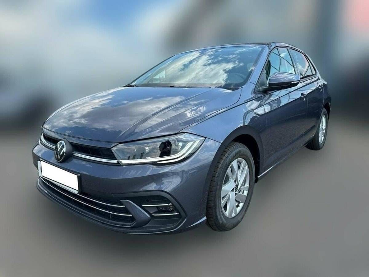 VOLKSWAGEN Polo-image