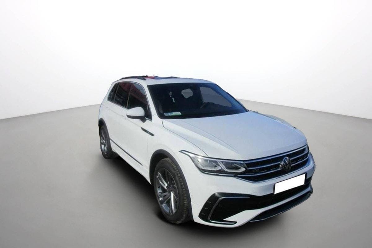 VOLKSWAGEN Tiguan-image